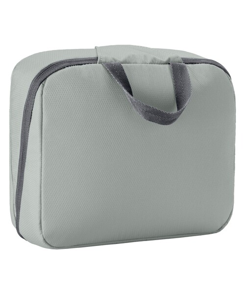 EagleCreek（イーグルクリーク）の「Eagle Creek / Pack-It Hanging Toiletry Kit（ポーチ・レディース・ブラック/グレー・ONE SIZE）」の6枚目の写真