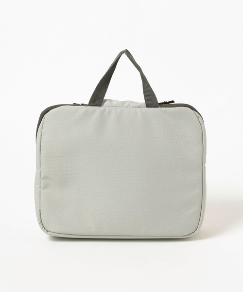 EagleCreek（イーグルクリーク）の「Eagle Creek / Pack-It Hanging Toiletry Kit（ポーチ・レディース・ブラック/グレー・ONE SIZE）」の9枚目の写真