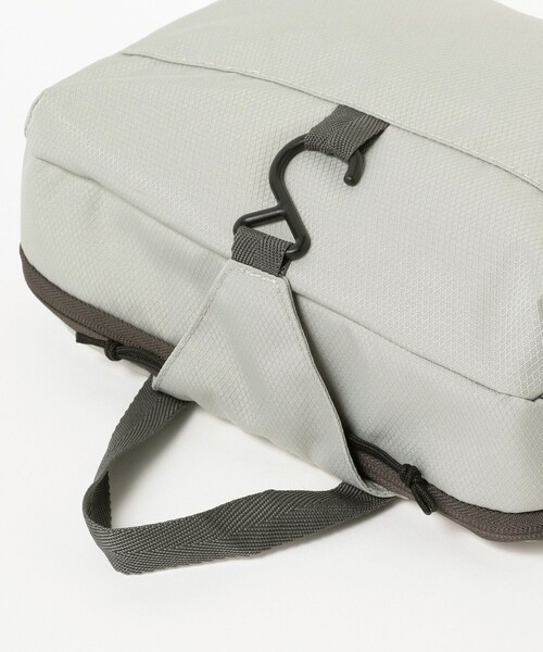 EagleCreek（イーグルクリーク）の「Eagle Creek / Pack-It Hanging Toiletry Kit（ポーチ・レディース・ブラック/グレー・ONE SIZE）」の11枚目の写真