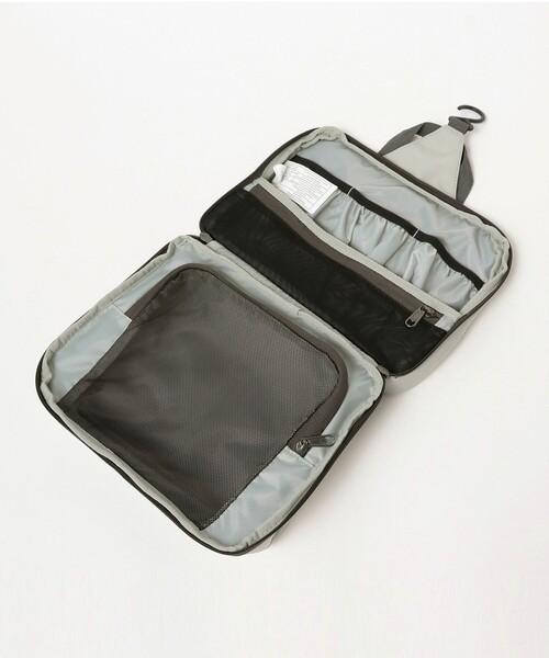 EagleCreek（イーグルクリーク）の「Eagle Creek / Pack-It Hanging Toiletry Kit（ポーチ・レディース・ブラック/グレー・ONE SIZE）」の13枚目の写真