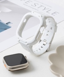 スマートウォッチバンド付きケース Apple Watch バンド【49mm対応】