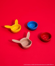 Le Creuset（ルクルーゼ）の「ポケモン ミニ・ディッシュ (4個入り