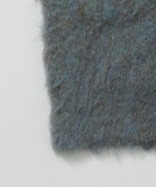 Firsthand(ファーストハンド)の「Firsthand/ファーストハンド グラデーションシャギーカーディガン / シャギーニット(カーディガン/ボレロ・メンズ・ベージュ/ブラック/ブルー・0/1)」の13枚目の写真