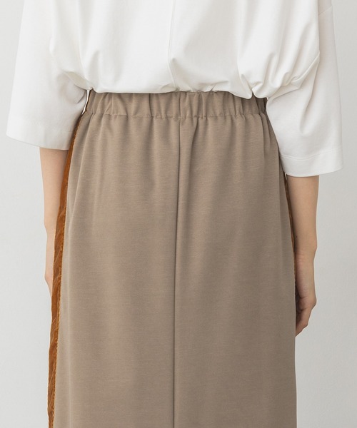 セール】サイドラインタイトスカート（スカート）｜hunch（ハンチ）の