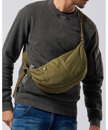 mili crescent moon bag