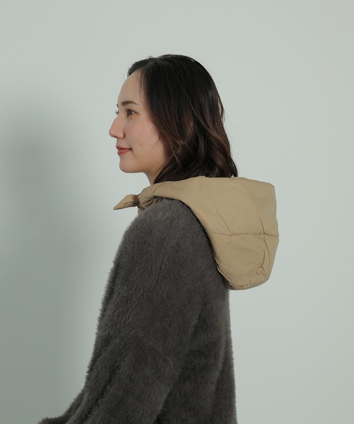 plllllleeeasse フリース マフラーennoy everyone plllllleeeasse