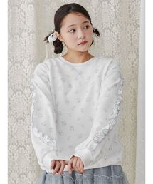 merry jenny | 【peichan.コラボ】くまちゃんとお友だちサーマルtops(Tシャツ/カットソー)