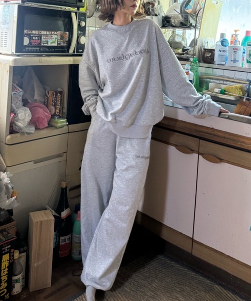 sweat pants（スウェットパンツ）｜WudgeBoy（ワッジボーイ）の