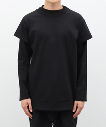 CLASS | CLASS / クラス CCEA18UNI レイヤーカットソー(Tシャツ/カットソー)