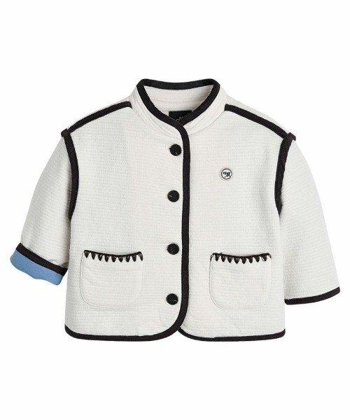 【セール】グレイソンジャンパー（その他アウター）｜moimoln（モイモルン）