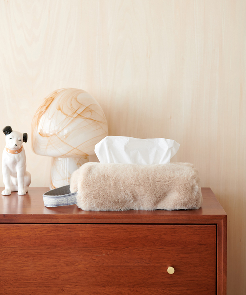 ティッシュケース　ACME FARNITURE 木製　ジャーナルスタンダード TISSUE BOX | JOURNAL STANDARD FURNITURE