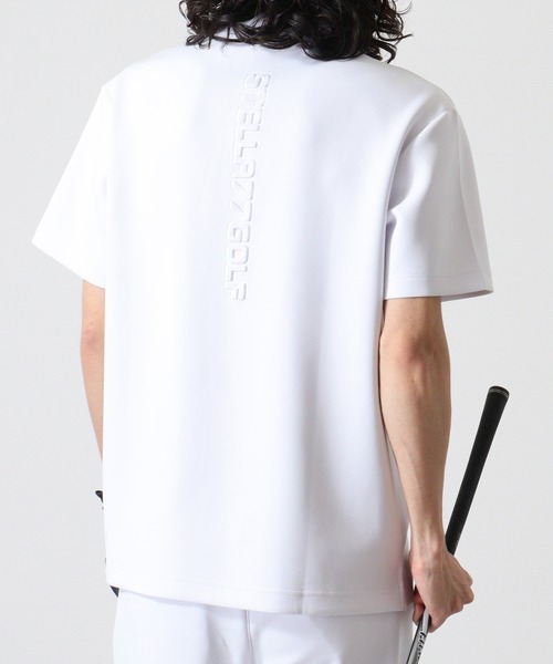【未使用品】kolor カラー切替えモックネックTシャツ 定価35,200円 KOLOR(カラー) カラーザトーキョーロゴTシャツ22SCM-T19208S