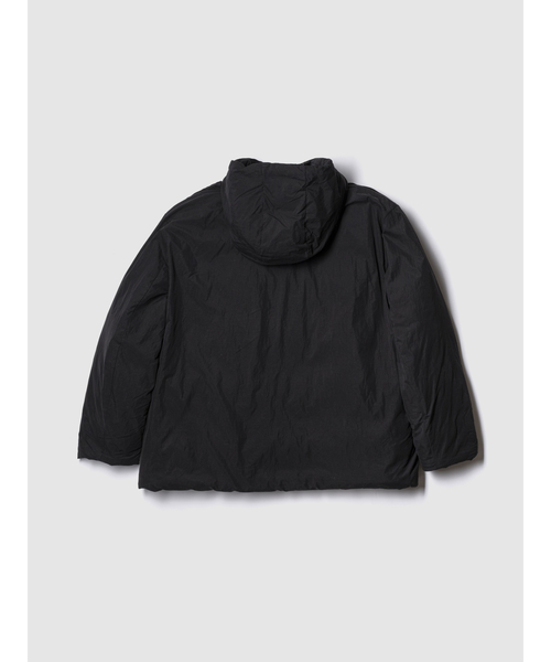 GAP（ギャップ）の「Gapロゴ フーデッド パファージャケット
