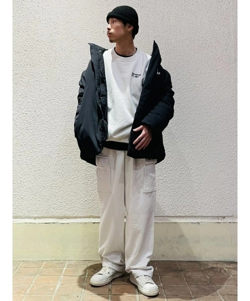 GAP（ギャップ）の「Gapロゴ フーデッド パファージャケット