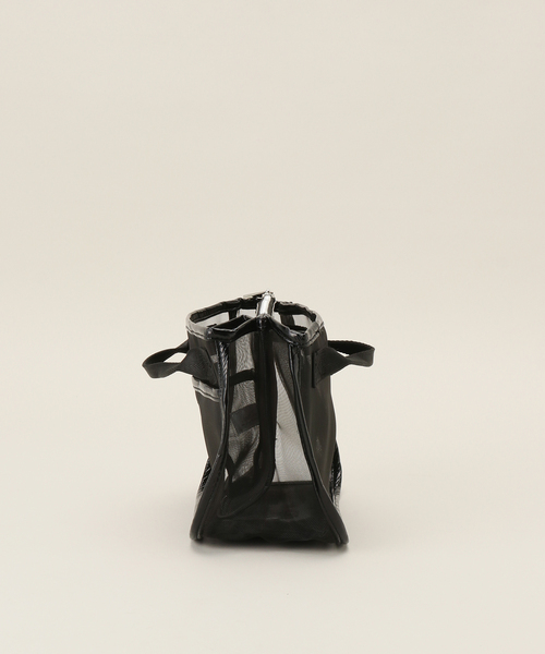 LE TALON（ルタロン）の「cache cache/カシュカシュ バッグインバッグ（クラッチバッグ・レディース・ブラック・FREE）」の2枚目の写真