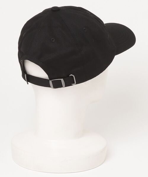 THRASHER（スラッシャー）の「【THRASHER/スラッシャー】ダイヤロゴ コットンツイルキャップ（キャップ・メンズ・ブラック・FREE）」の9枚目の写真