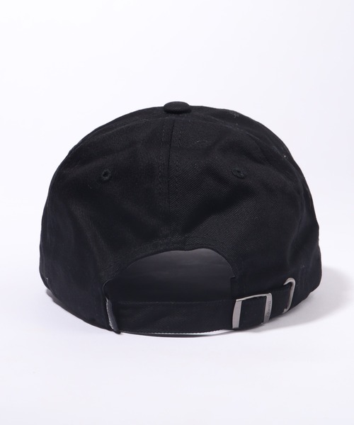 THRASHER（スラッシャー）の「【THRASHER/スラッシャー】ダイヤロゴ コットンツイルキャップ（キャップ・メンズ・ブラック・FREE）」の3枚目の写真