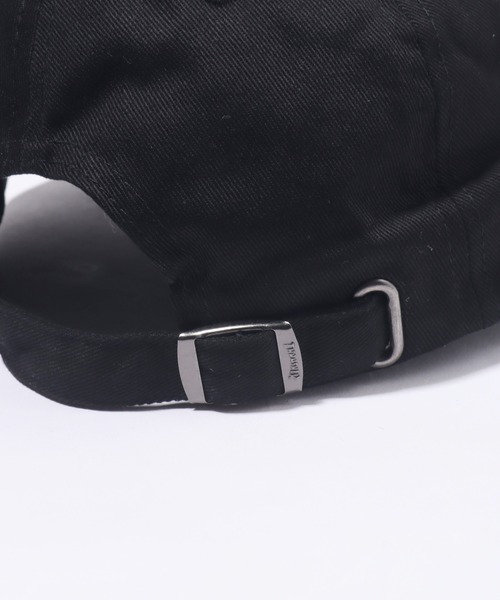 THRASHER（スラッシャー）の「【THRASHER/スラッシャー】ダイヤロゴ コットンツイルキャップ（キャップ・メンズ・ブラック・FREE）」の8枚目の写真