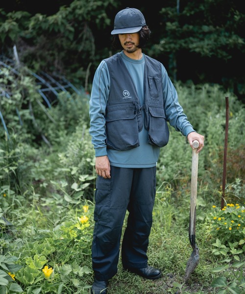 GORDON MILLER PRO WU VIBTEX ワークベスト（ベスト）｜GORDON MILLER