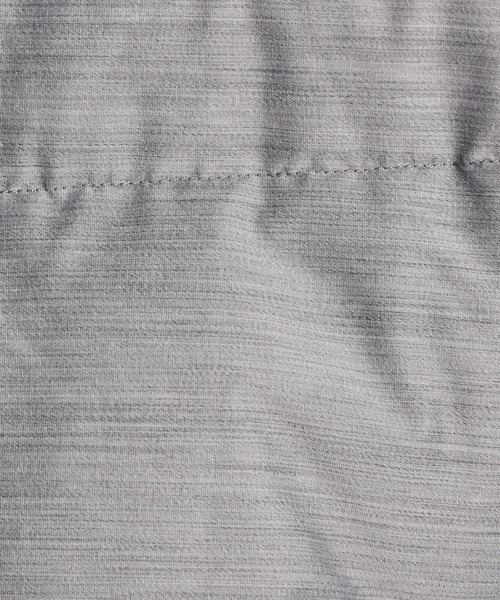 MONSIEUR NICOLE（ムッシュニコル）の「LUMILET ウール混タフタ ダウンブルゾン（ダウンジャケット/コート・メンズ・ブラック/ネイビー/グレー・MEDIUM/LARGE/X-LARGE）」の19枚目の写真