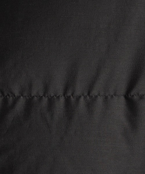 MONSIEUR NICOLE（ムッシュニコル）の「LUMILET ウール混タフタ ダウンブルゾン（ダウンジャケット/コート・メンズ・ブラック/ネイビー/グレー・MEDIUM/LARGE/X-LARGE）」の20枚目の写真