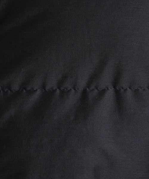 MONSIEUR NICOLE（ムッシュニコル）の「LUMILET ウール混タフタ ダウンブルゾン（ダウンジャケット/コート・メンズ・ブラック/ネイビー/グレー・MEDIUM/LARGE/X-LARGE）」の21枚目の写真