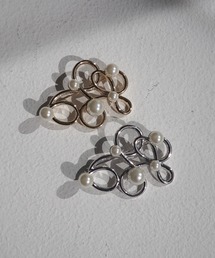 et.UNiVER（エトユニベール）の「motif brooch（ブローチ/コサージュ）」