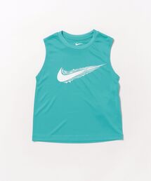 NIKE（ナイキ）の「【NIKE】NKB B NK DF MULTI SLVS TOP HBR/ノースリーブTシャツ/キッズ（Tシャツ/カットソー・キッズ）」