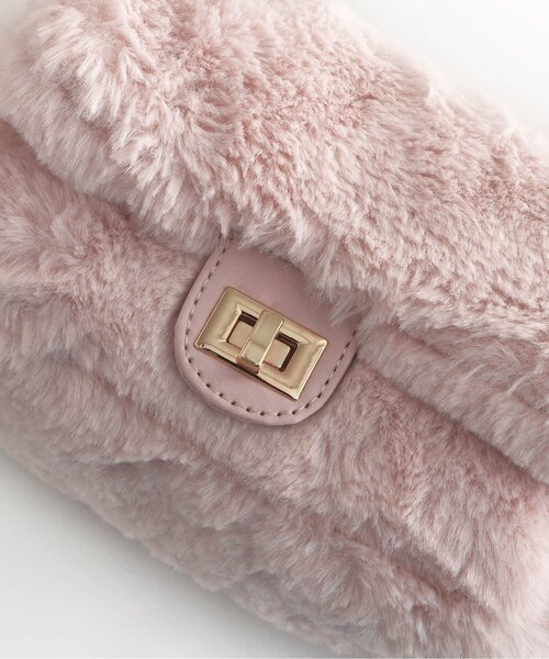 ファーミニショルダー（ショルダーバッグ）｜algy（アルジー）の  