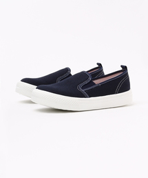 Champion | 日本製 ベビー キッズ チャンピオン スリッポンスニーカー Champion KIDS SLIP-ON CPN P012(スニーカー)