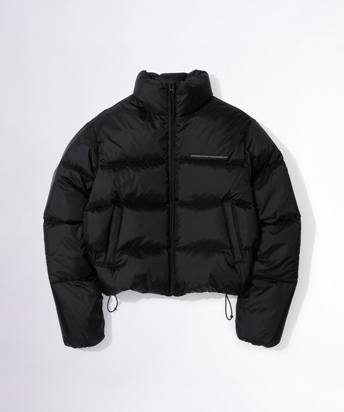 SCULPTOR（スカルプター）の「107 Cropped Puffer Down⁄107クロップド