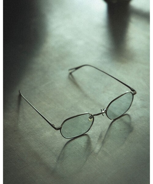 セール】【別注】CASU / Awesome（メガネ）｜CASU eyewear（キャスアイ