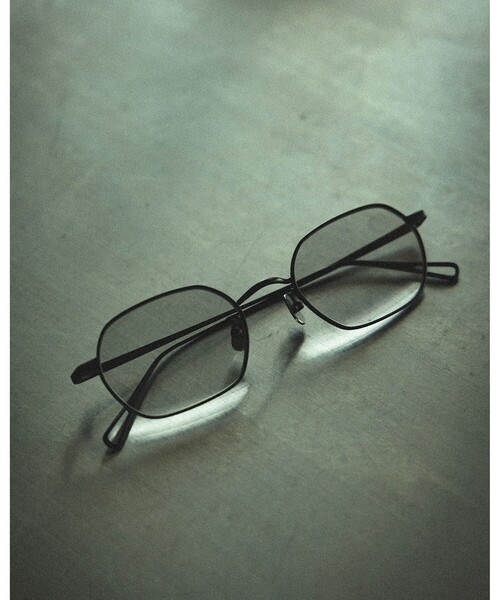 CASU eyewear（キャスアイウェア）の「【別注】CASU / Awesome（メガネ