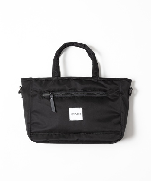 MAKAVELIC / マキャベリック】Grace 2way Bottle Walking Mini Tote