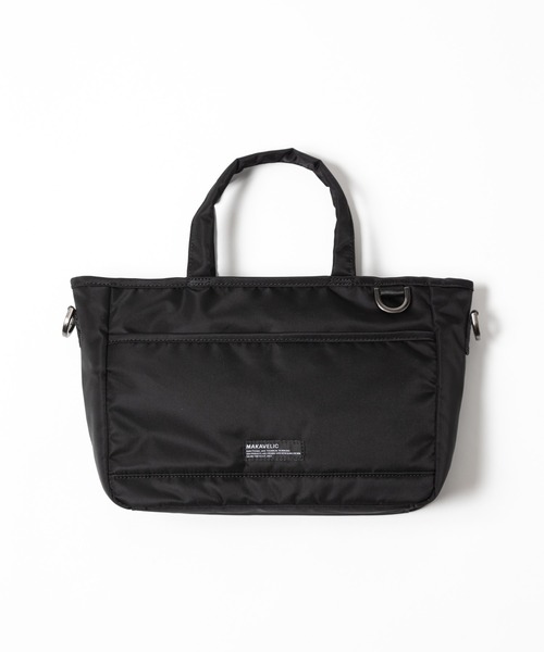 MAKAVELIC / マキャベリック】Grace 2way Bottle Walking Mini Tote 