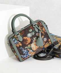 jouetie | 【jouetie / ジュエティ】 ゴブランフラワー　ボストンバッグ(ボストンバッグ)