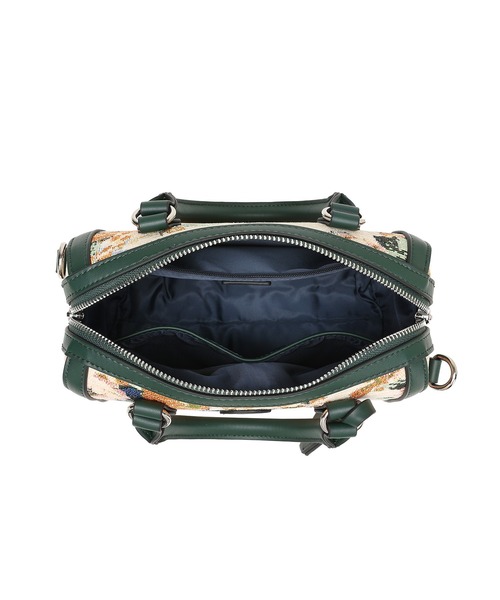 jouetie(ジュエティ)の「【jouetie / ジュエティ】 ゴブランフラワー ボストンバッグ(ボストンバッグ・レディース・ブラウン/レッド/グリーン/ブルー/ブラック・FREE)」の19枚目の写真