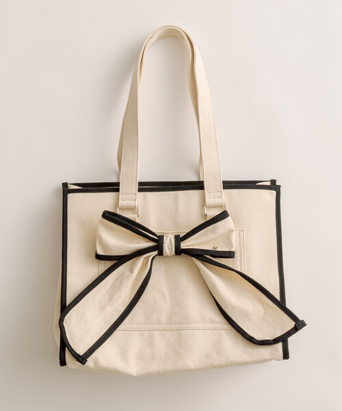 OLIVE des OLIVE オリーブデオリーブ キャリーオントートバッグ OLIVE des OLIVE（オリーブデオリーブ）の「Aimerianejoie
