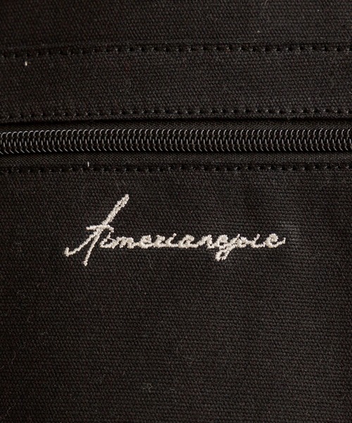 OLIVE des OLIVE(オリーブデオリーブ)の「【大人気リバイバル】Aimerianejoie リボンキャリーオントート(トートバッグ・レディース・ピンク/ブラック/アイボリー・FREE)」の14枚目の写真