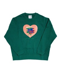 IRONY's TOKYO（アイロニーズトウキョウ）の「IRONY's TOKYO break down jenga Sweat Shirts（スウェット）」