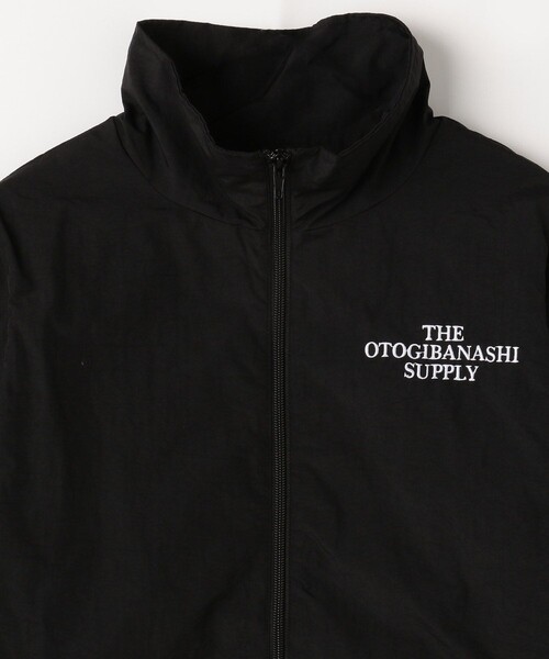 FREAK'S STORE(フリークスストア)の「THE OTOGIBANASHI SUPPLY/オトギバナシサプライ 【KID‘S】shaka 2way(ブルゾン・キッズ・ブラック・LARGE/SMALL/MEDIUM/X-LARGE)」の3枚目の写真