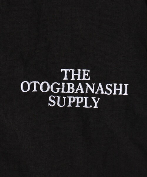 FREAK'S STORE(フリークスストア)の「THE OTOGIBANASHI SUPPLY/オトギバナシサプライ 【KID‘S】shaka 2way(ブルゾン・キッズ・ブラック・LARGE/SMALL/MEDIUM/X-LARGE)」の7枚目の写真
