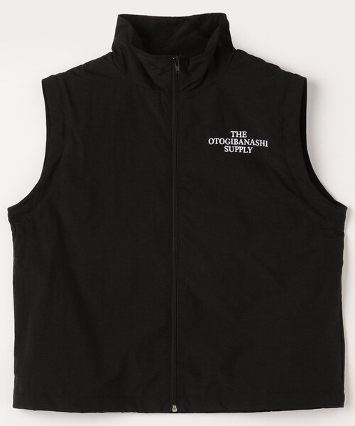 FREAK'S STORE(フリークスストア)の「THE OTOGIBANASHI SUPPLY/オトギバナシサプライ 【KID‘S】shaka 2way(ブルゾン・キッズ・ブラック・LARGE/SMALL/MEDIUM/X-LARGE)」の12枚目の写真