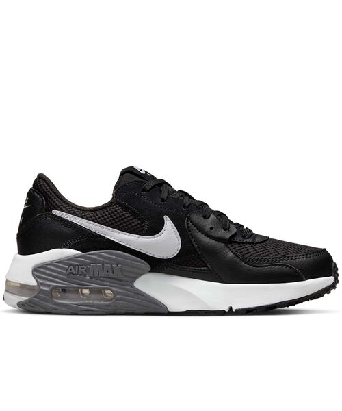 NIKE(ナイキ)の「ナイキ エア マックス エクシー ウィメンズシューズ / Nike Air Max Excee Women's Shoes CD5432-003 Black(スニーカー・レディース・ブラック・22/22.5/23/23.5/24/24.5/25/25.5/26)」の4枚目の写真