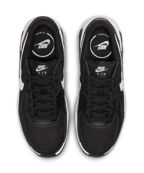 NIKE(ナイキ)の「ナイキ エア マックス エクシー ウィメンズシューズ / Nike Air Max Excee Women's Shoes CD5432-003 Black(スニーカー・レディース・ブラック・22/22.5/23/23.5/24/24.5/25/25.5/26)」の5枚目の写真