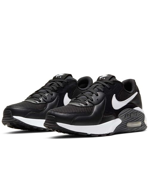 NIKEナイキ　エアーマックスAIR MAX EXCEEブラック　黒　25.5㎝ NIKE公式】ナイキ エア マックス エクシー メンズシューズ