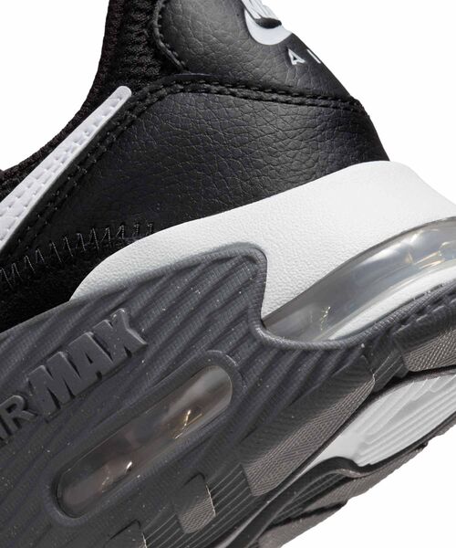 ゆ*ー様 nike エアマックス エクシー スニーカー レディース ブラック 2 ナイキ エア マックス エクシー ウィメンズシューズ / Nike Air