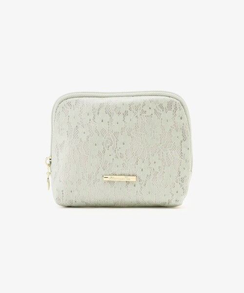 フラワーレースティッシュケースポーチ（ポーチ）｜Afternoon Tea