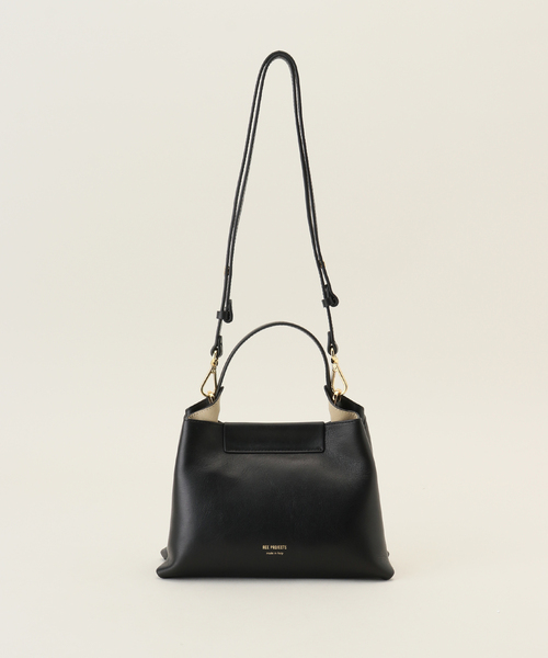 REE PROJECTS/リー・プロジェクト】mini single handle Bag