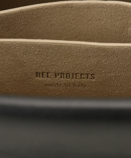 AP STUDIO（エーピーストゥディオ）の「【REE PROJECTS/リー・プロジェクト】mini single handle Bag（ショルダーバッグ・レディース・ブラック/キャメル・FREE）」の20枚目の写真